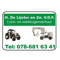 V.O.F. H. de Lijster en Zn.